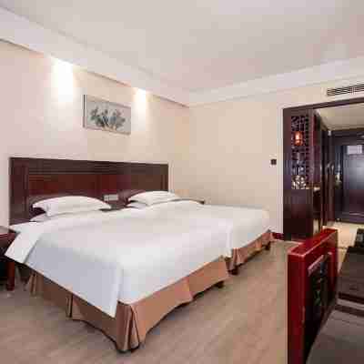 산칭산 화크 빌라 (동 진사 케이블카 지점) Rooms