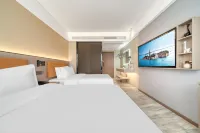 Jinhua Yunchu Hotel Hotels near Jinhua South Railway Station