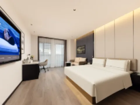 ATOUR Hotel, Qinglong West Road, Ningguo Fortune Center Hotels in Ningguo