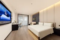 ATOUR Hotel, Qinglong West Road, Ningguo Fortune Center