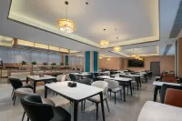 Huangchen Hotel - breakfast