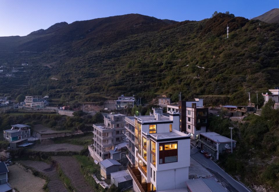 hotel overview picture