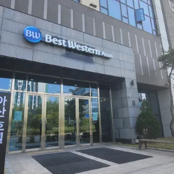Best Western Asan Hotel