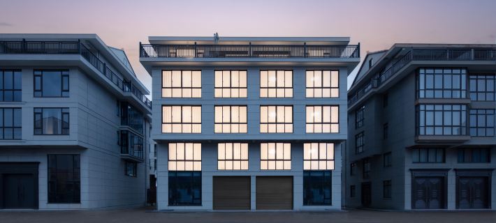 Yishui Residence Yun Homestay Hotel di Linhai