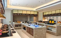 Vienna International Hotel Classic Anqing Yuexi Jincuilan Plaza - breakfast