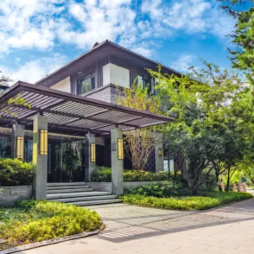 Taiqing Kangcheng Academy (Taiqing Palace Branch, Laoshan Scenic Area) Hotels near Laoshan Mountain