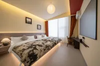 Floral · Yanshe Flick Smart Art Boutique Stay (Foshan Shunde Qinghui Garden)