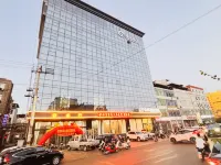 UP華驛智旅酒店（呂梁柳林縣穆村鎮店） Hotels in Liulin