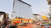 UP華驛智旅酒店（呂梁柳林縣穆村鎮店） Hotels near Taiyuan University of Technology Liulin Branch