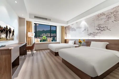 Veteran Homestay (Hengdian World Studios Ming and Qing Palace Scenic Area) - โฮมสเตย์