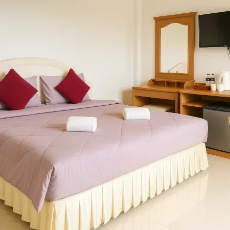 Srisuksan Klong Muang Beach