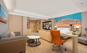 Vienna International Hotel · Yonghe Branch, Wuli Industrial Zone, Quanzhou South Railway Station