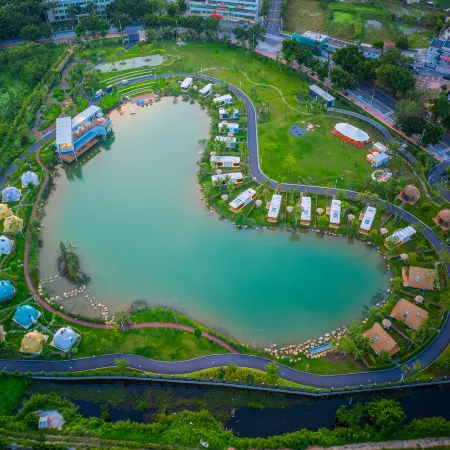 Nan’ao four seasons countryside homestay village
