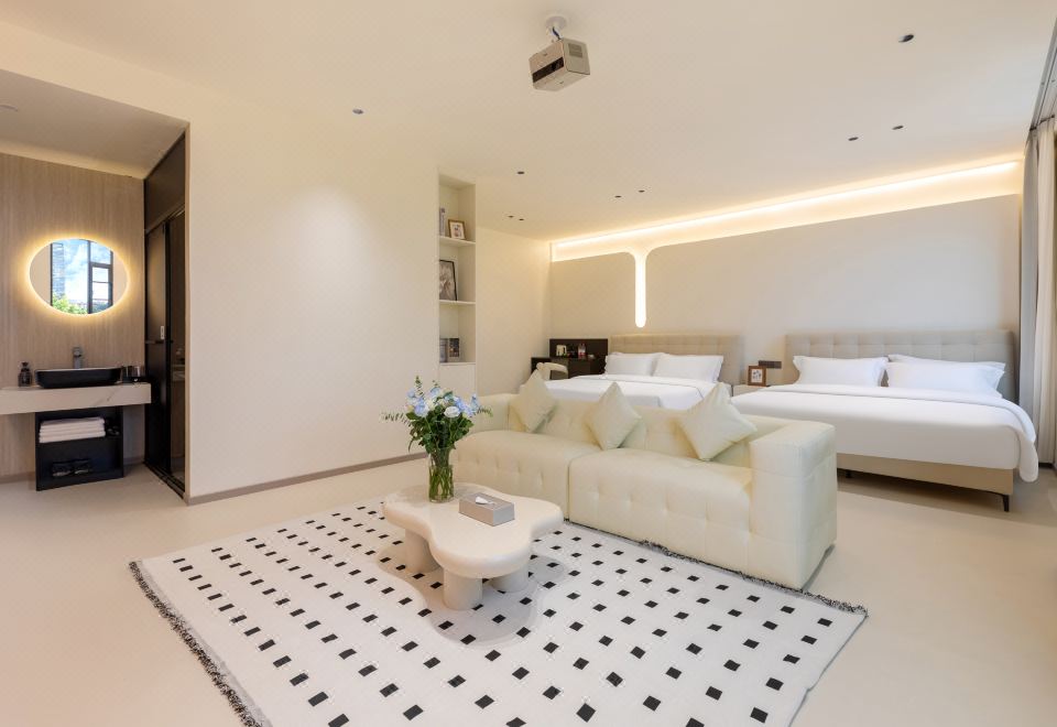 EXCLUSIVE HOTEL의 주변 전경 또는 접근성