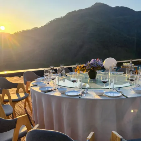 Jinlian Mountain Rooms