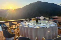 Jinlian Mountain Rooms - petit déjeuner