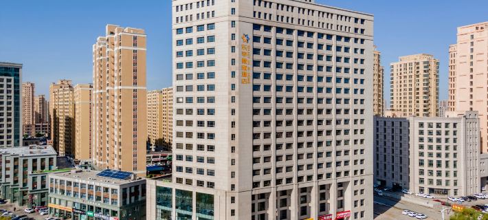 Lexiangweijia Hotel Hotels in Ordos