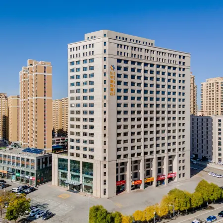 Lexiangweijia Hotel