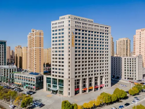 Lexiangweijia Hotel - 4-نجوم