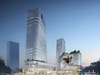 Oude Hotel (Leshan Zhanggongqiao Food Street) Hotels near Zhanggongqiao Food Street