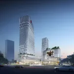 Oude Hotel (Leshan Zhanggongqiao Food Street)