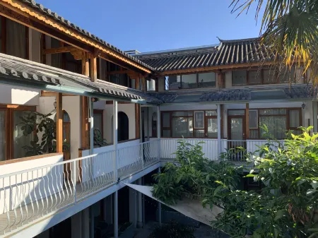 Dali Kingdom International Youth Hostel