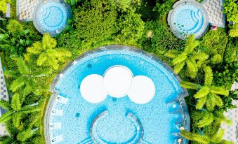 Yuetianxia Hot Spring Hotel