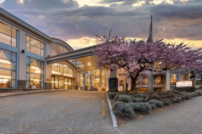 施設外観 ミレニアム ホテル クイーンズタウンの写真