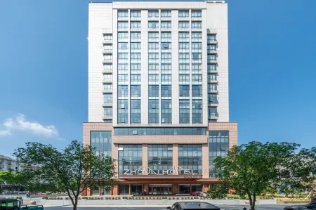 zhouli   hotel