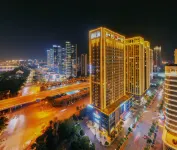 Borrman Hotel (Liuzhou Baisha Bridge Cruise Terminal) Hotel di Liuzhou