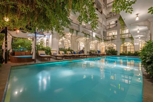 Hoi An Blue Sky Boutique Hotel & Spa