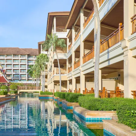 The Heritage Pattaya Beachfront Resort