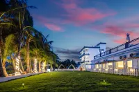 The freedom designer hotel is a bearing of the Shandong,a freedom designor hotel