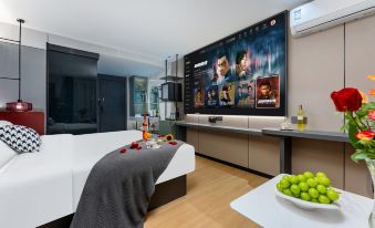 Guangzhou Pony Hotel (Jiangnanxi Fenghuang Xincun Subway Station)