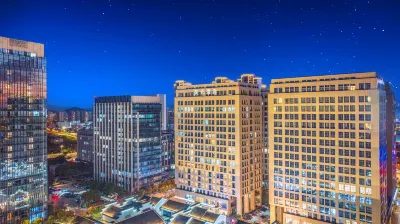 Madison Hotel Zhoushan Baolong Plaza Hotels in Zhoushan