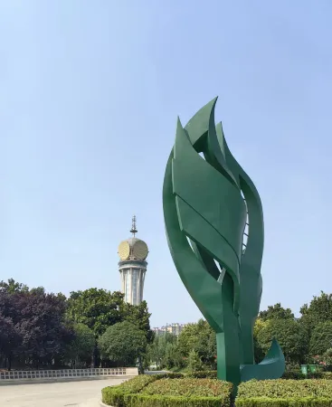 Zhecheng Jingmaowei Hotel (Huangshan Road)