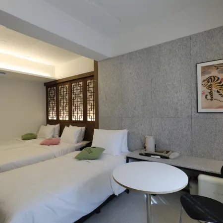 Hotel Tradiup by the Designers