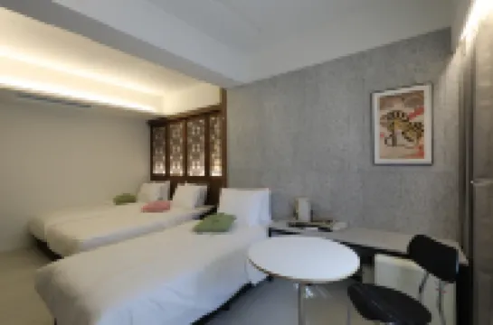 Hotel Tradiup by the Designers