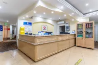 Jingzu E-sports Homestay (Nanchong Five-star Garden)