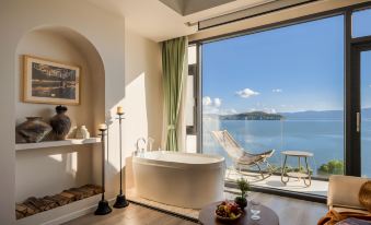 Dali Yunliju Seaview Inn (Bohai Branch)