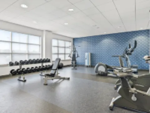 Four Points by Sheraton Oklahoma City Quail Springs Hotels in Oklahoma City