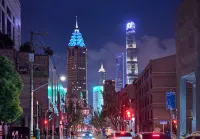 Jinglai Hotel·Bushe (Shanghai Nanjing East Road Bund Branch) 상하이 도시 역사 발전 박물관 주변 호텔