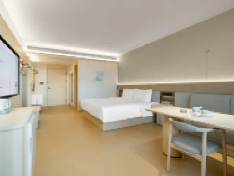 JI Hotel (Guilin North Railway Station) Hotels in Lingchuan