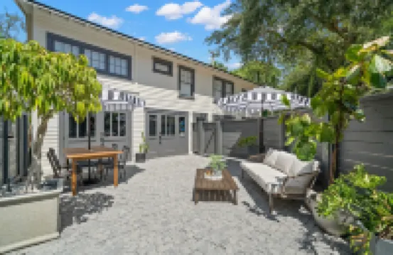 ジ・アダリン サウス・タンパ周辺のホテル