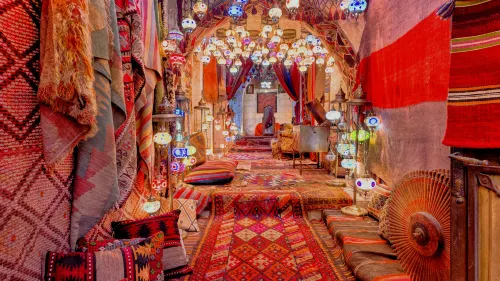 Hanzade Cappadocia Hotels in Göreme