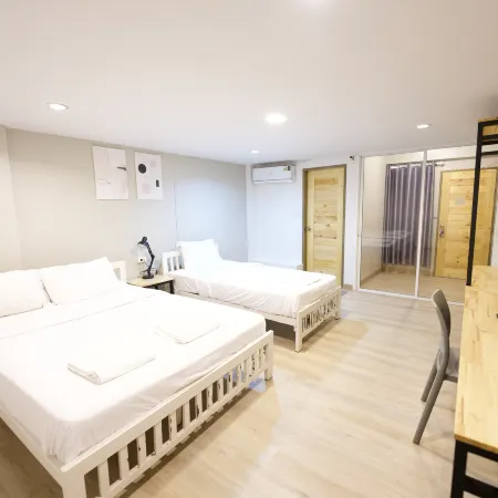Little Rooms