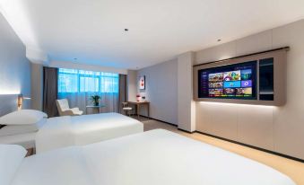 Shangkeyouhotel(QingchengPeople's Hospital)