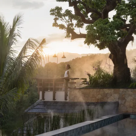 Zhumo Chunshan Rainforest Wellness Resort (Jinghong, Xishuangbanna)