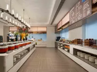 武漢天地漢口江灘希爾頓歡朋飯店 - 早餐