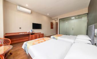 Shell Hotel (Linfen Hongtong Central Plaza)